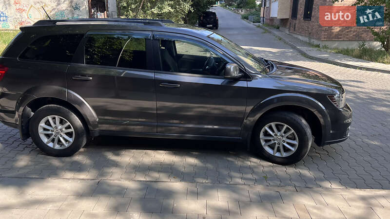 Внедорожник / Кроссовер Dodge Journey 2016 в Ивано-Франковске фото 36 Внедорожник / Кроссовер Dodge Journey 2016 в Ивано-Франковске