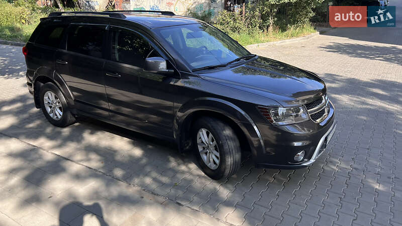 Внедорожник / Кроссовер Dodge Journey 2016 в Ивано-Франковске фото 42 Внедорожник / Кроссовер Dodge Journey 2016 в Ивано-Франковске