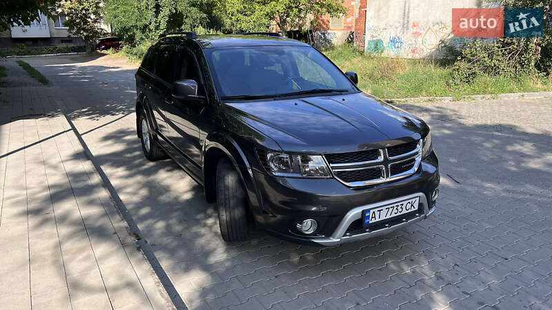 Внедорожник / Кроссовер Dodge Journey 2016 в Ивано-Франковске фото 46 Внедорожник / Кроссовер Dodge Journey 2016 в Ивано-Франковске