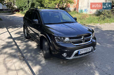 Позашляховик / Кросовер Dodge Journey 2016 в 