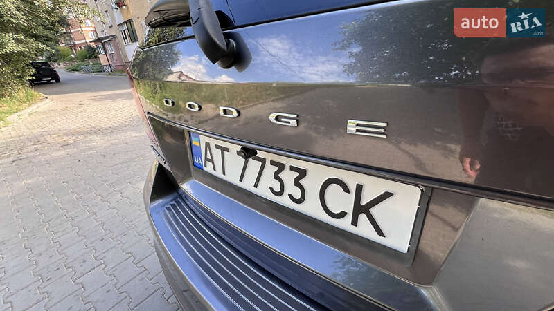 Внедорожник / Кроссовер Dodge Journey 2016 в Ивано-Франковске фото 60 Внедорожник / Кроссовер Dodge Journey 2016 в Ивано-Франковске