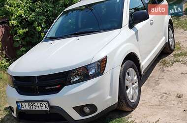 Dodge Journey 2018