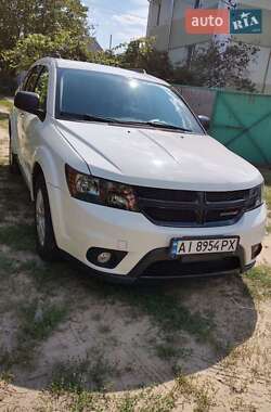 Внедорожник / Кроссовер Dodge Journey 2018 в 