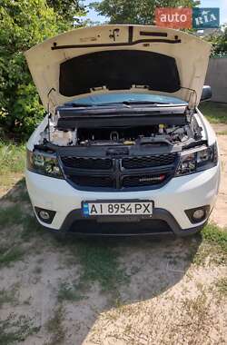 Внедорожник / Кроссовер Dodge Journey 2018 в 