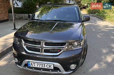 Позашляховик / Кросовер Dodge Journey 2016 в Івано-Франківську