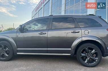 Внедорожник / Кроссовер Dodge Journey 2020 в 