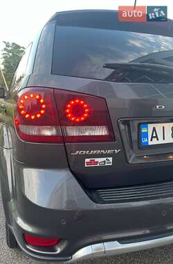 Внедорожник / Кроссовер Dodge Journey 2020 в 