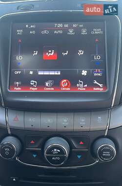 Внедорожник / Кроссовер Dodge Journey 2020 в 