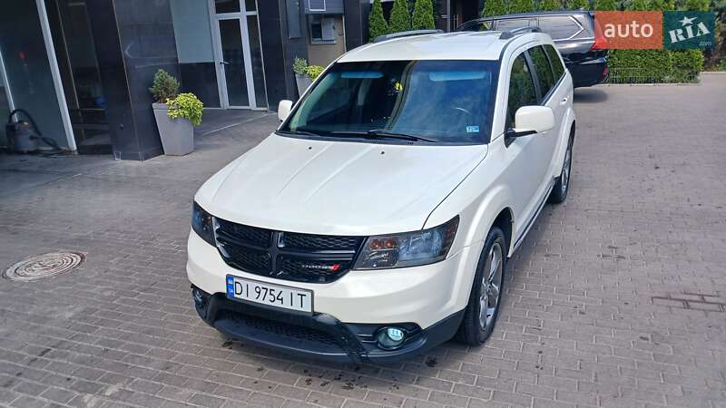 Внедорожник / Кроссовер Dodge Journey 2015 в Луцке
