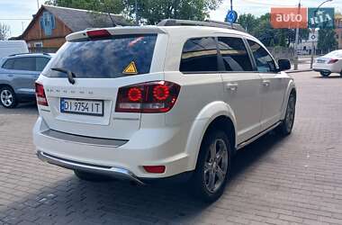 Внедорожник / Кроссовер Dodge Journey 2015 в Луцке