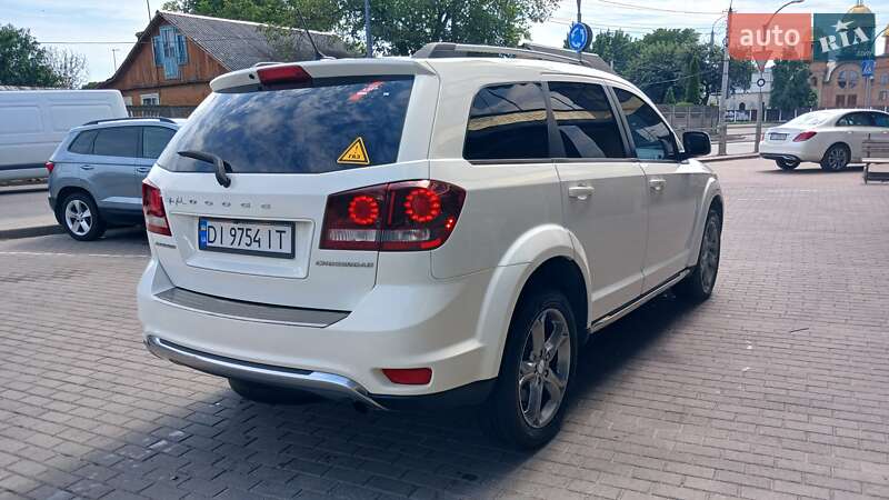 Внедорожник / Кроссовер Dodge Journey 2015 в Луцке