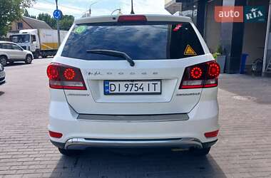 Внедорожник / Кроссовер Dodge Journey 2015 в Луцке