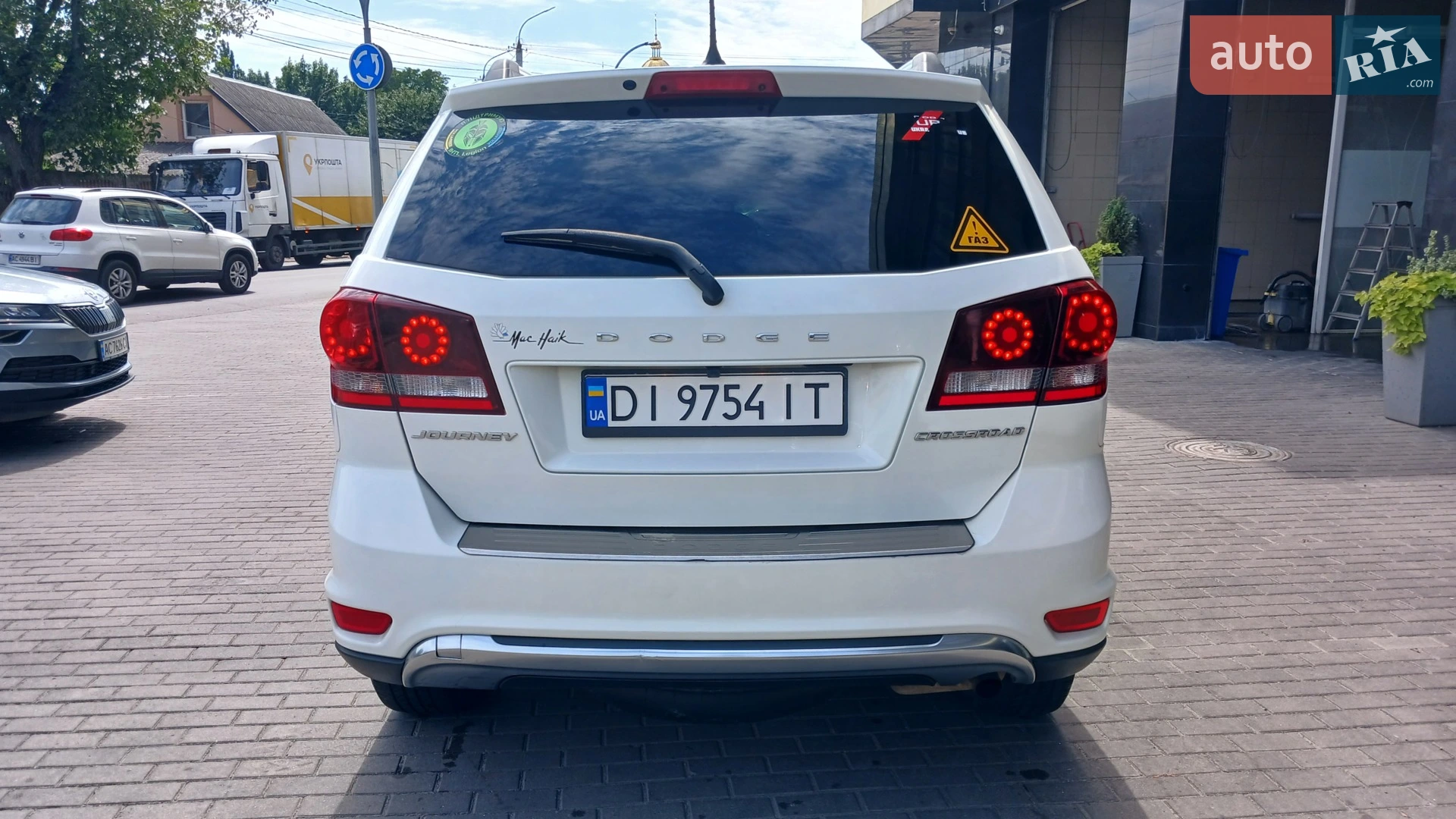 2015 Dodge Journey - мініатюра 9