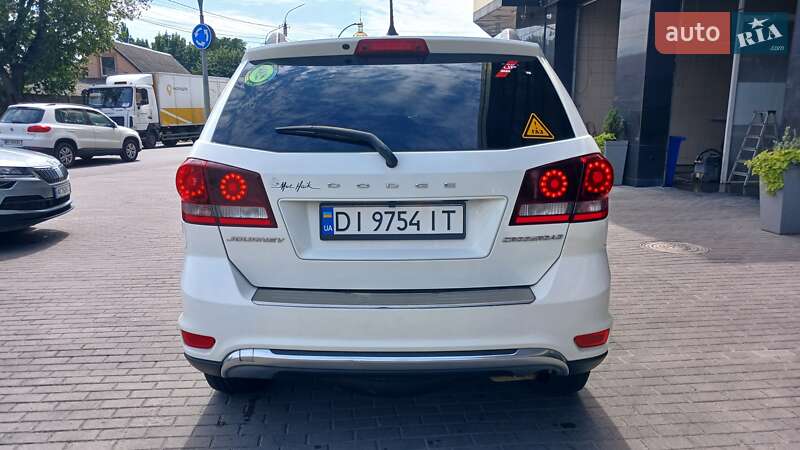 Внедорожник / Кроссовер Dodge Journey 2015 в Луцке