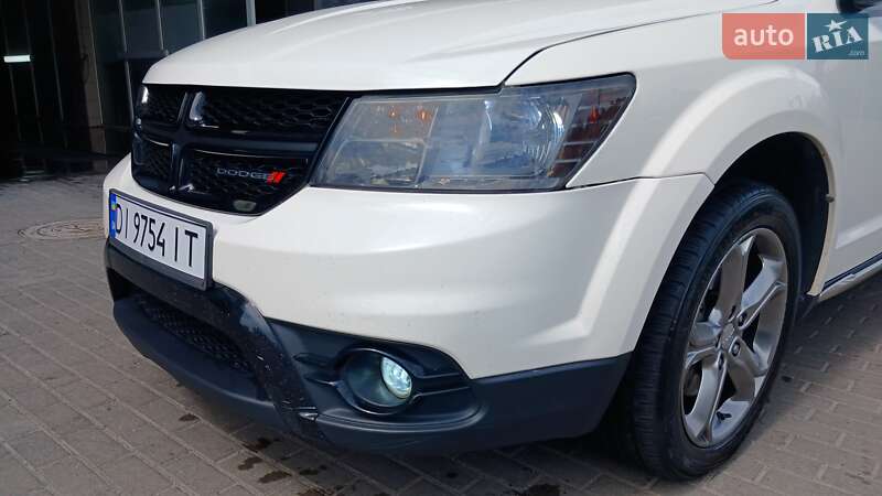 Внедорожник / Кроссовер Dodge Journey 2015 в Луцке