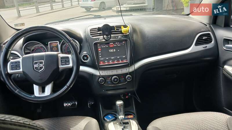 Внедорожник / Кроссовер Dodge Journey 2015 в Луцке