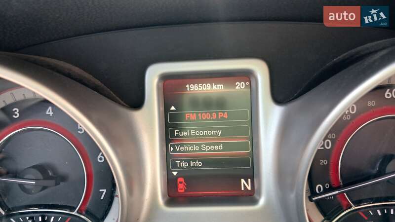 Внедорожник / Кроссовер Dodge Journey 2015 в Луцке