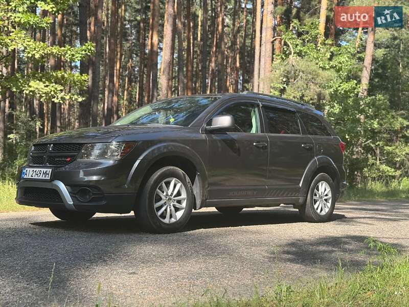 Внедорожник / Кроссовер Dodge Journey 2016 в Киеве
