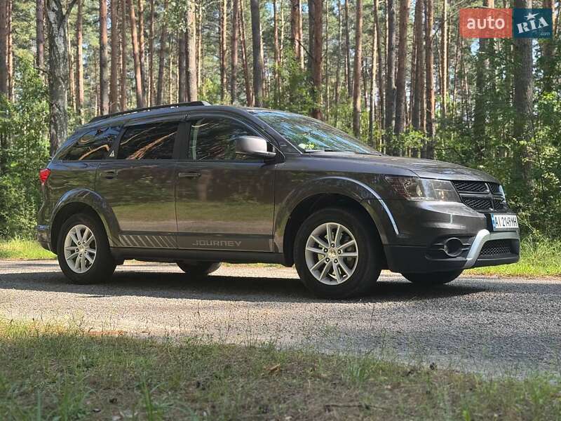 Внедорожник / Кроссовер Dodge Journey 2016 в Киеве