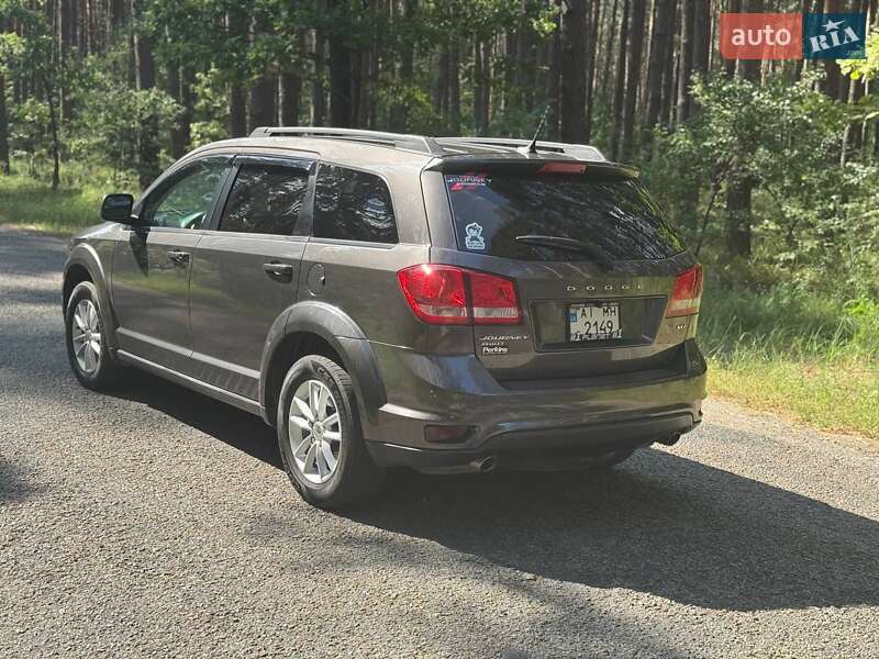 Внедорожник / Кроссовер Dodge Journey 2016 в Киеве
