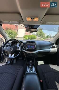 Внедорожник / Кроссовер Dodge Journey 2017 в Полтаве