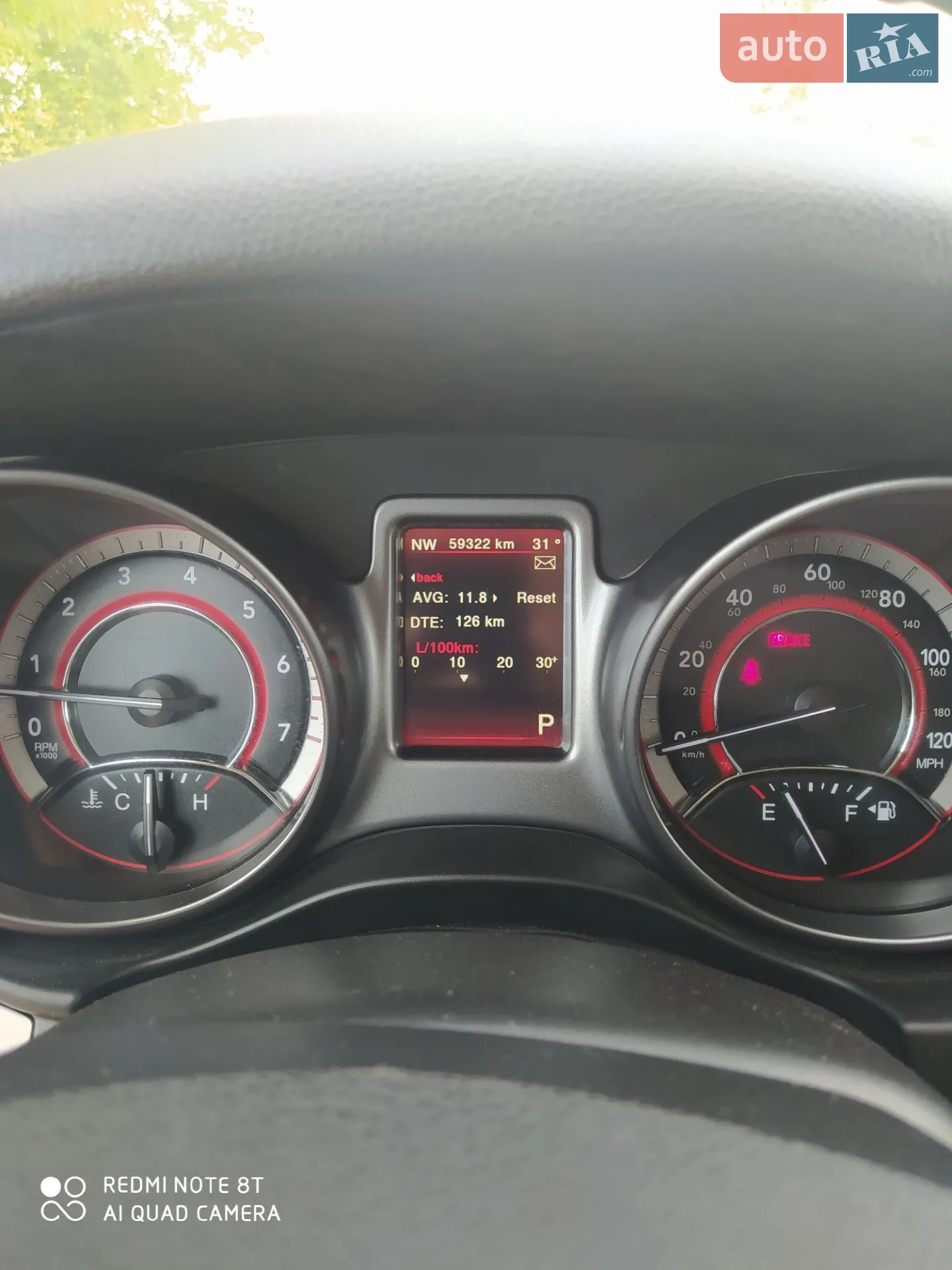 2019 Dodge Journey - мініатюра 5