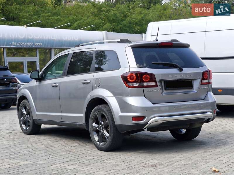 Внедорожник / Кроссовер Dodge Journey 2020 в Днепре