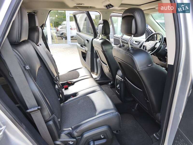 Внедорожник / Кроссовер Dodge Journey 2020 в Днепре