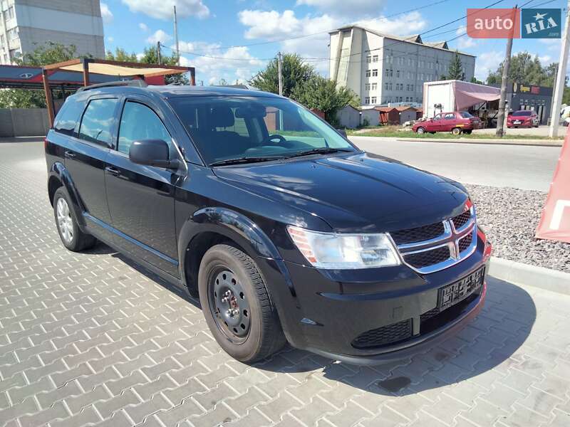 Dodge Journey 2020