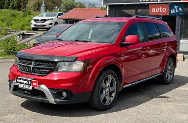 Внедорожник / Кроссовер Dodge Journey 2015 в Виннице