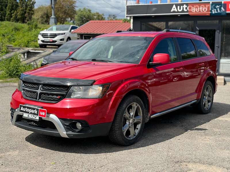 Dodge Journey 2015