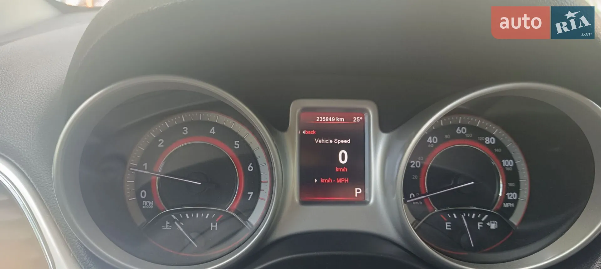 2012 Dodge Journey - мініатюра 3