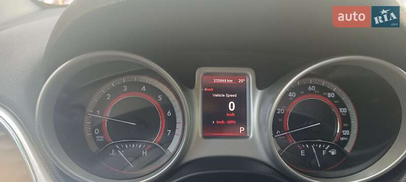 Внедорожник / Кроссовер Dodge Journey 2012 в Киеве