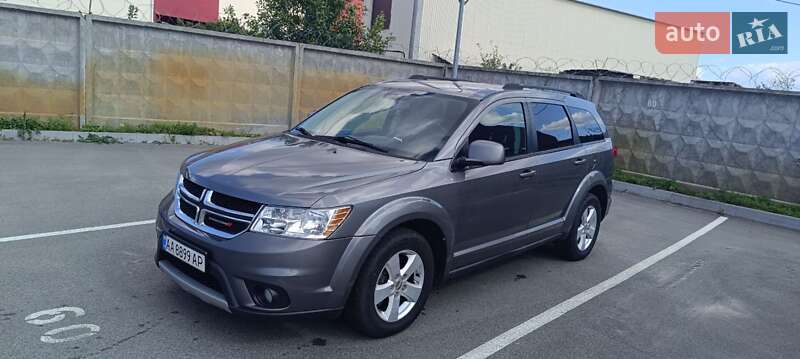 Внедорожник / Кроссовер Dodge Journey 2012 в Киеве