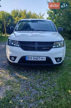 Внедорожник / Кроссовер Dodge Journey 2019 в Хмельницком