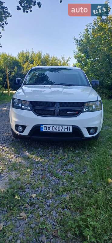 Внедорожник / Кроссовер Dodge Journey 2019 в 