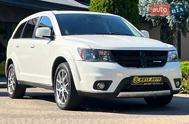 Внедорожник / Кроссовер Dodge Journey 2017 в Львове