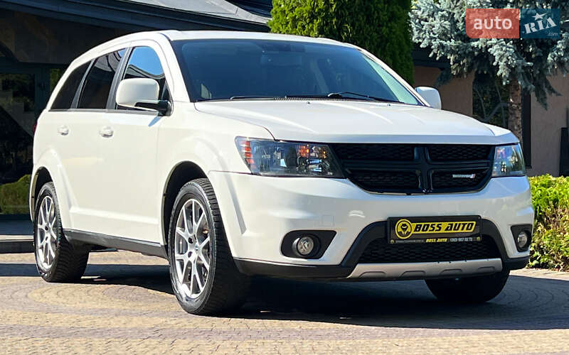 Dodge Journey 2017