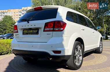 Внедорожник / Кроссовер Dodge Journey 2017 в 