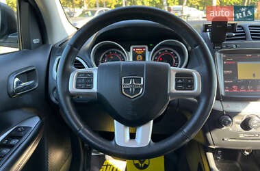Внедорожник / Кроссовер Dodge Journey 2017 в 