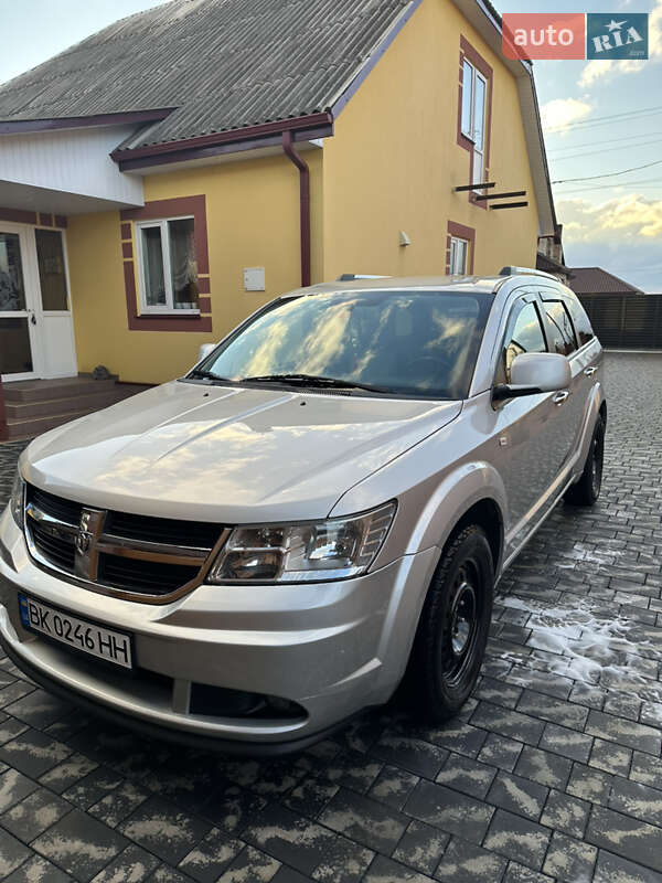 Позашляховик / Кросовер Dodge Journey 2009 в Володимирці