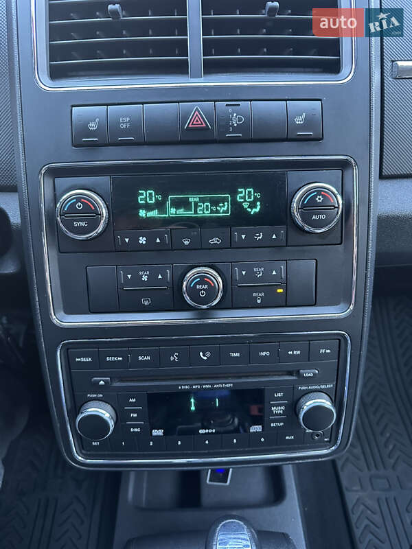 Позашляховик / Кросовер Dodge Journey 2009 в Володимирці