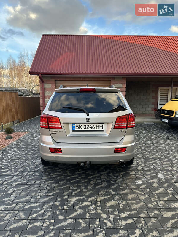 Позашляховик / Кросовер Dodge Journey 2009 в Володимирці