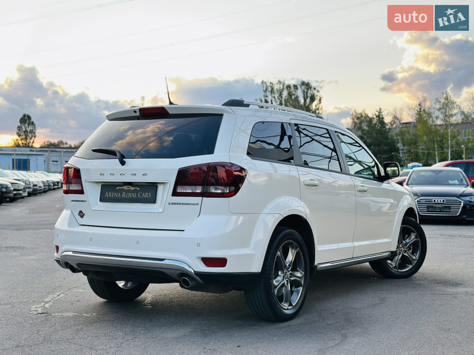 2017 Dodge Journey - мініатюра 2