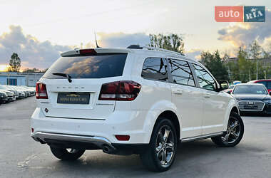 Внедорожник / Кроссовер Dodge Journey 2017 в 
