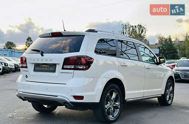 Внедорожник / Кроссовер Dodge Journey 2017 в 