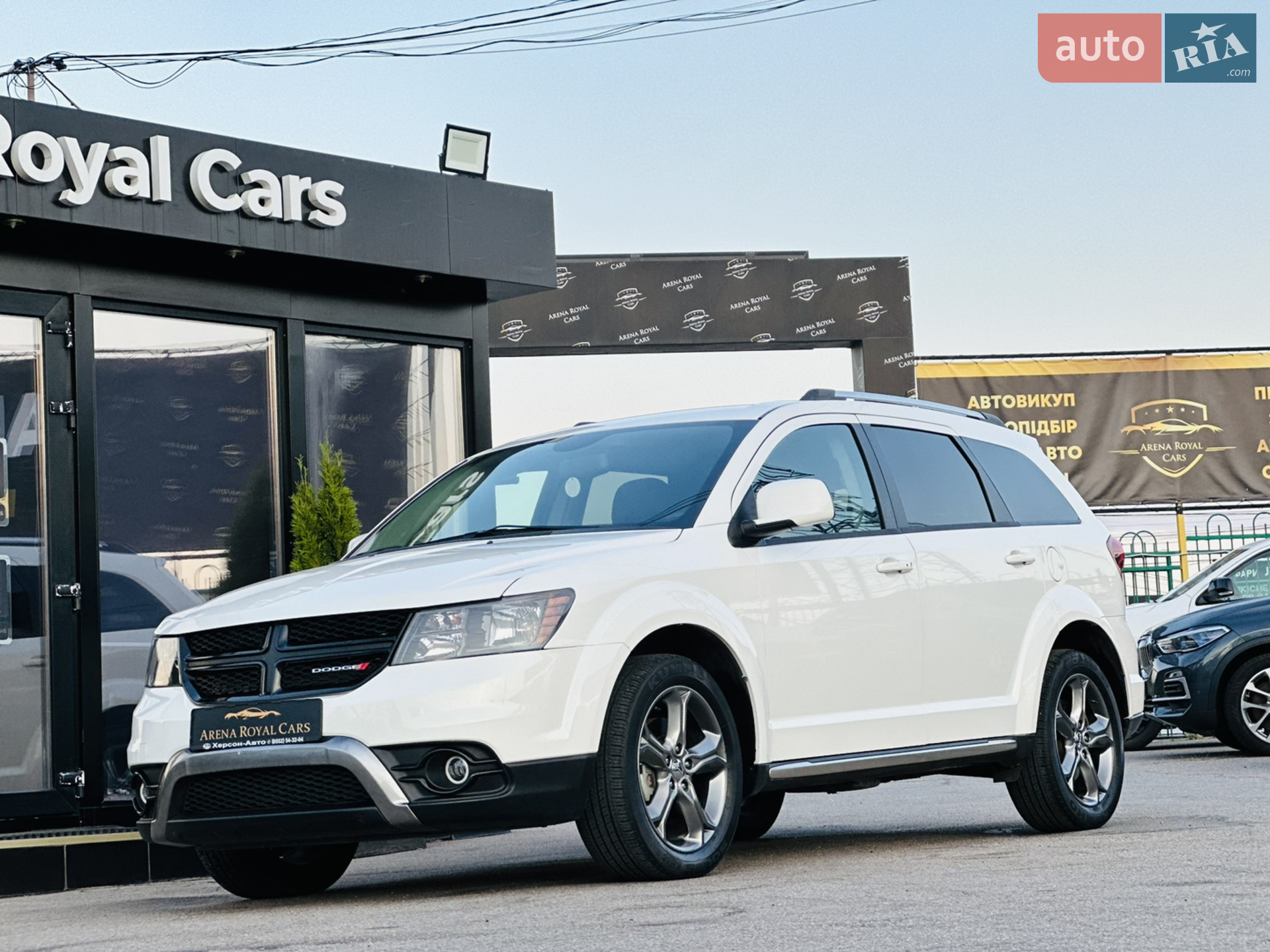 2017 Dodge Journey - мініатюра 6