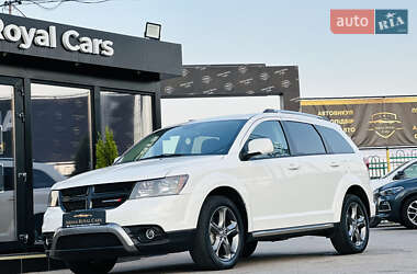 Внедорожник / Кроссовер Dodge Journey 2017 в 
