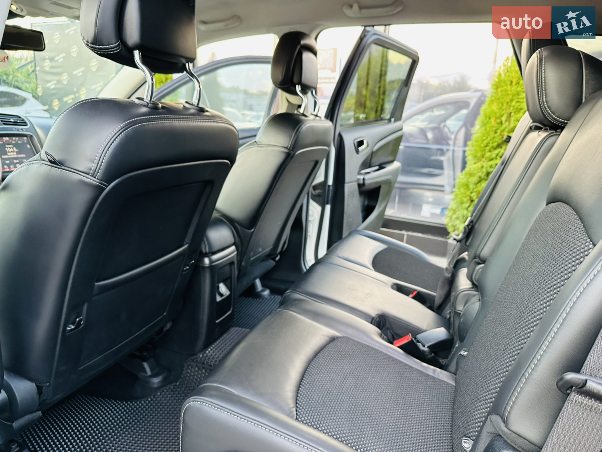 2017 Dodge Journey - мініатюра 17