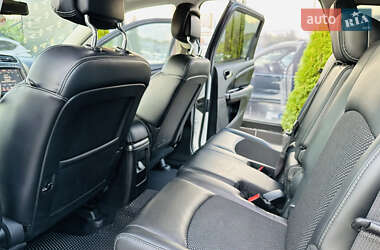 Внедорожник / Кроссовер Dodge Journey 2017 в 